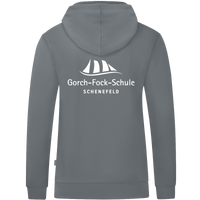 Schulverein GFS Schenefeld Kapuzenjacke Organic