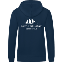 Schulverein GFS Schenefeld Kapuzenjacke Organic