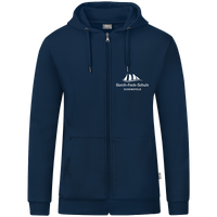 Schulverein GFS Schenefeld Kapuzenjacke Organic