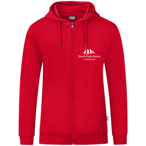 Schulverein GFS Schenefeld Kapuzenjacke Organic