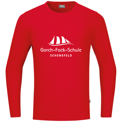 Schulverein GFS Schenefeld Longsleeve Organic
