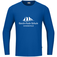 Schulverein GFS Schenefeld Longsleeve Organic