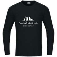 Schulverein GFS Schenefeld Longsleeve Organic