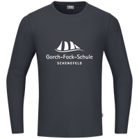 Schulverein GFS Schenefeld Longsleeve Organic