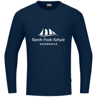 Schulverein GFS Schenefeld Longsleeve Organic