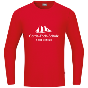 Schulverein GFS Schenefeld Longsleeve Organic