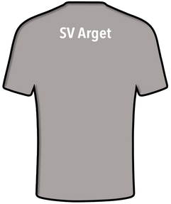 SV Arget Tiro 26 League T-Shirt