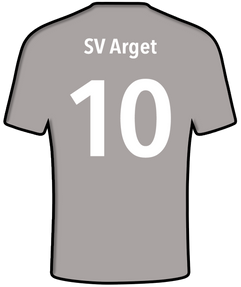 SV Arget Tiro 26 League Trainingsjacke