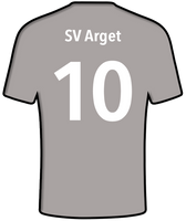 SV Arget Tiro 26 League Trainingsoberteil