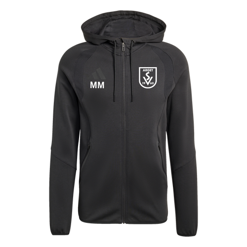 SV Arget Tiro Travel Sweat Hoodie