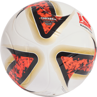 Ballset adidas Jugendball - Bundesliga 26/27 Torfabrik League 350 inkl. Ballsack 