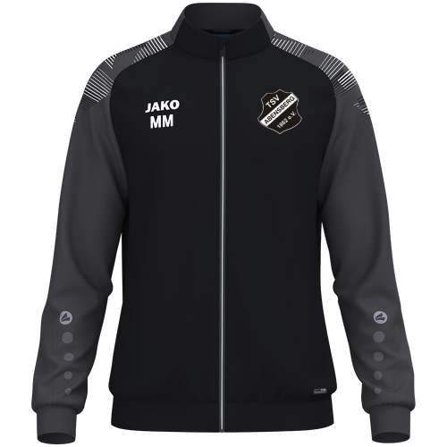 TSV Abensberg Polyesterjacke Sonic