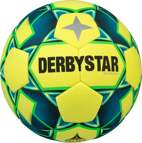 DERBYSTAR Hallenfußball - INDOOR BETA Gr. 4