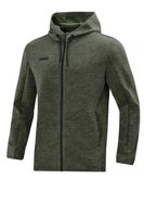 JAKO Kapuzenjacke Premium Basics