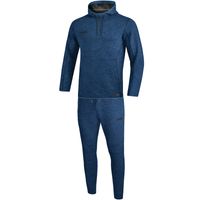 JAKO Jogginganzug Premium Basics mit Kapuzensweat