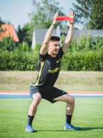 ELF Sports Fitnessband - Trainingshilfe für die Stabilität