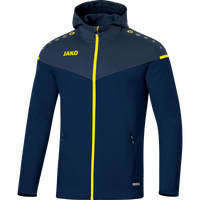 JAKO Kapuzenjacke Champ 2.0