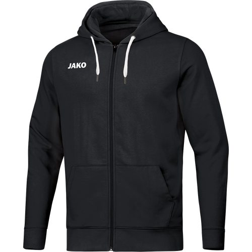 JAKO Kapuzenjacke Base