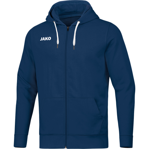 JAKO Kapuzenjacke Base