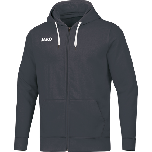 JAKO Kapuzenjacke Base