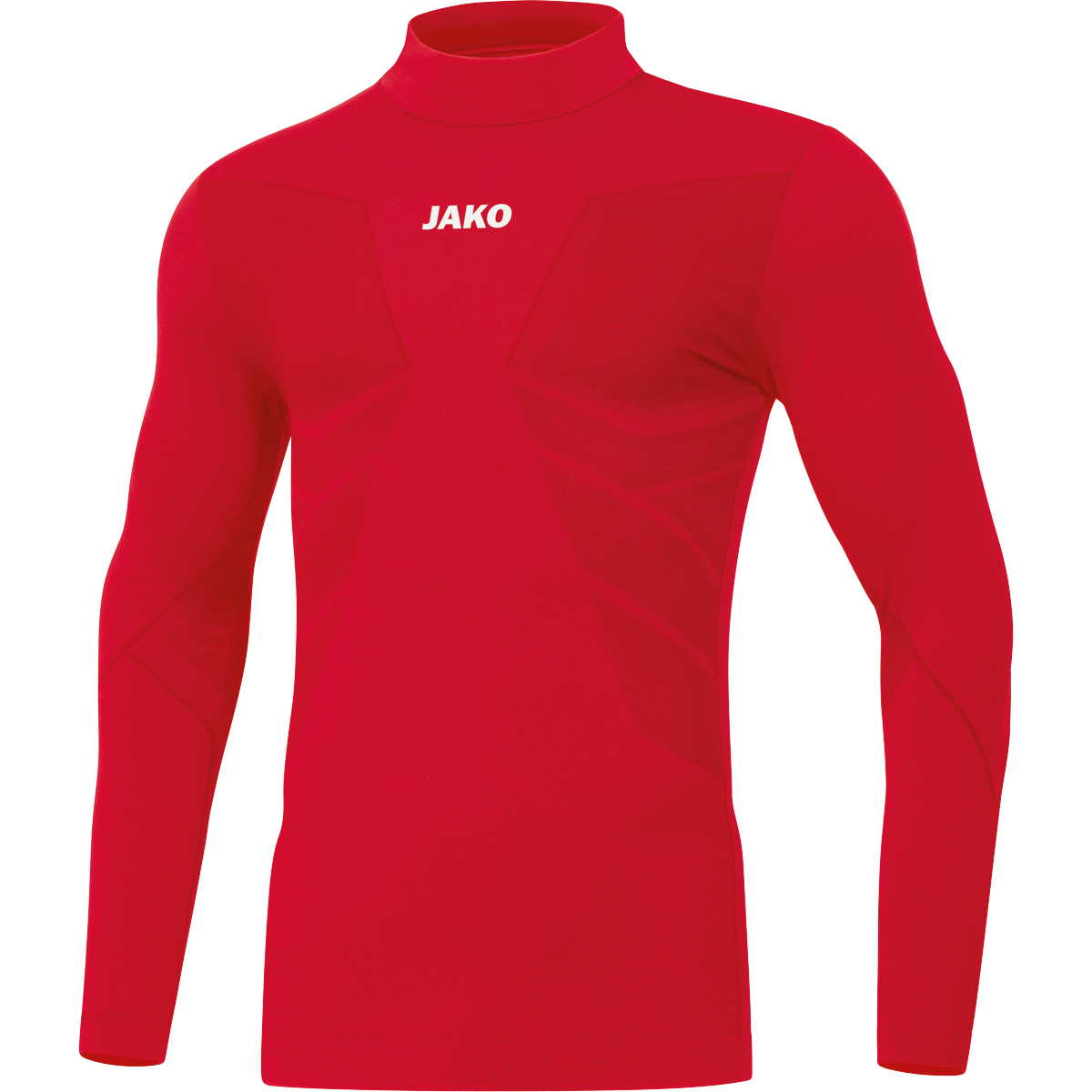 JAKO Comfort 2.0 Collo Alto Unisex - Biancheria Intima Funzionale Senza Cuciture, Bambini E Adulti, Taglie 3XS-XXL