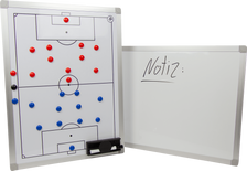 ELF Sports Magnet - Football Tactical Board incl. accessories - 3 sizes selectable