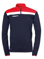 Uhlsport OFFENSE 23 1/4 ZIP TOP