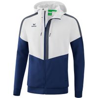 erima Squad Tracktop Jacket with Hood