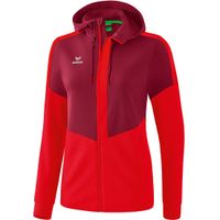 erima Squad Training Jacket with Hood