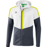 erima Squad Training Jacket with Hood