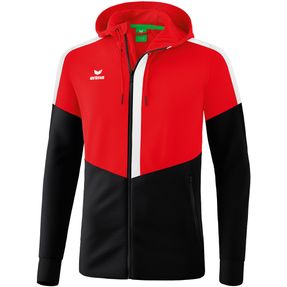 erima Squad Training Jacket with Hood