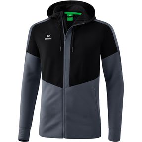 erima Squad Training Jacket with Hood