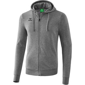 erima Kapuzensweatjacke