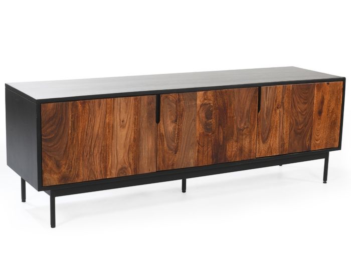 BOSTON Lowboard mit 3 Türen BOSTON Lowboard mit 3 Türen