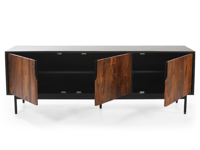 BOSTON Lowboard mit 3 Türen BOSTON Lowboard mit 3 Türen