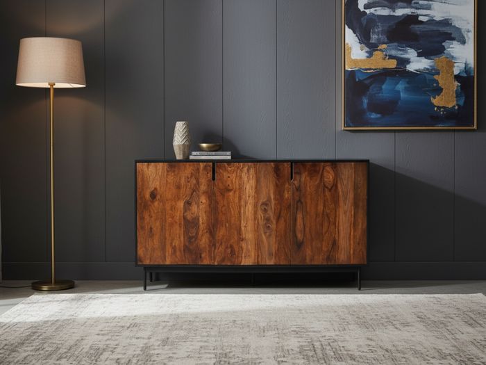 BOSTON Kommode mit 3 Türen BOSTON Kommode mit 3 Türen