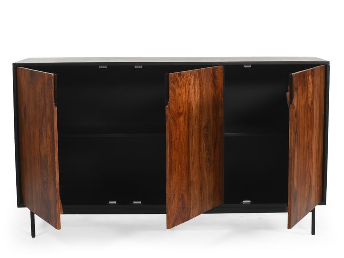 BOSTON Kommode mit 3 Türen BOSTON Kommode mit 3 Türen