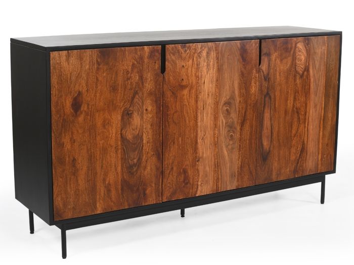 BOSTON Kommode mit 3 Türen BOSTON Kommode mit 3 Türen