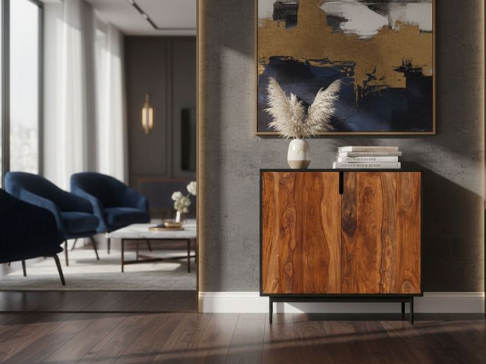 BOSTON Kommode mit 2 Türen BOSTON Kommode mit 2 Türen