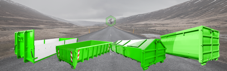 Abrollcontainer