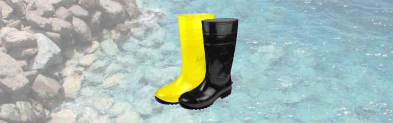 Schuhe und Stiefel