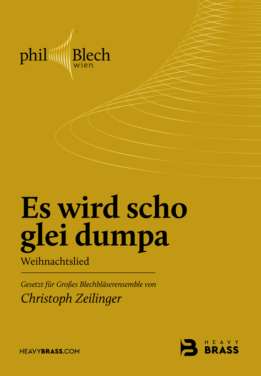 Es wird scho glei dumpa Helma Musikverlag Es wird scho glei dumpa Helma Musikverlag