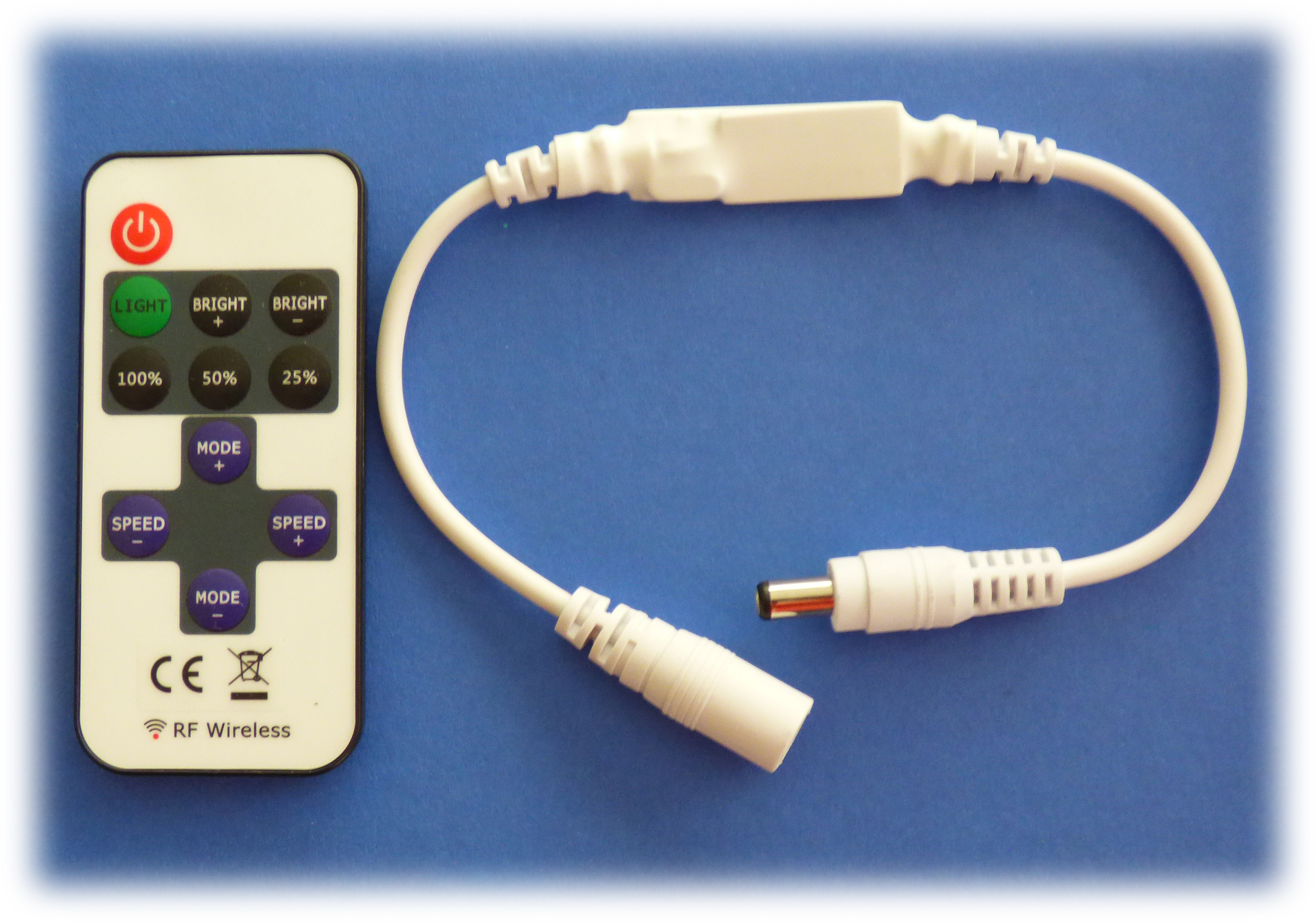 Gratis LED Dimmer