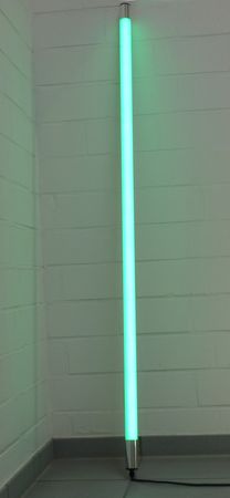 LED Feuchtraum Wannen Leuchte für 2 x T8 LED 120 cm #8147