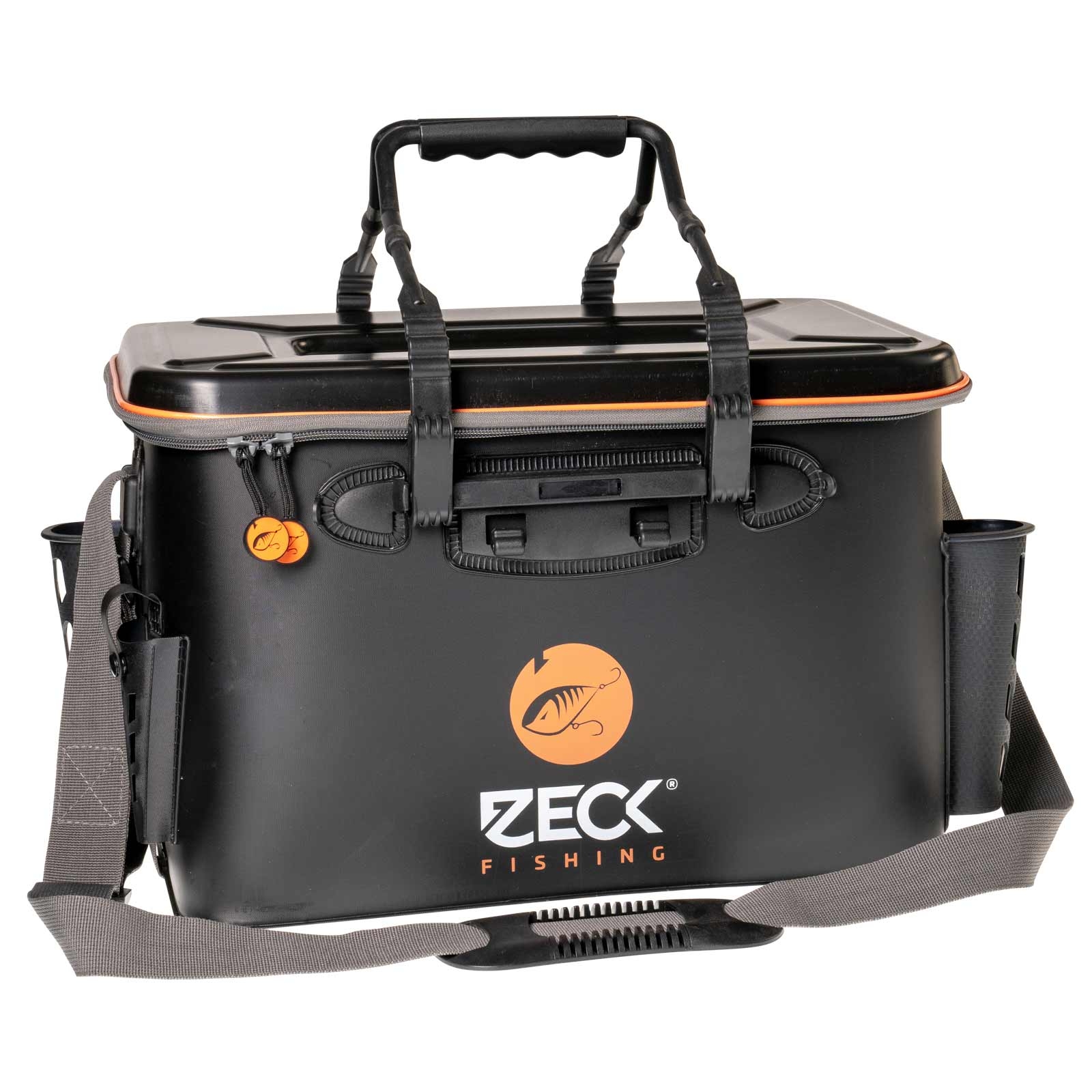 Zeck Fishing Angeln Tackle Container Pro Predator L Angeltasche eBay