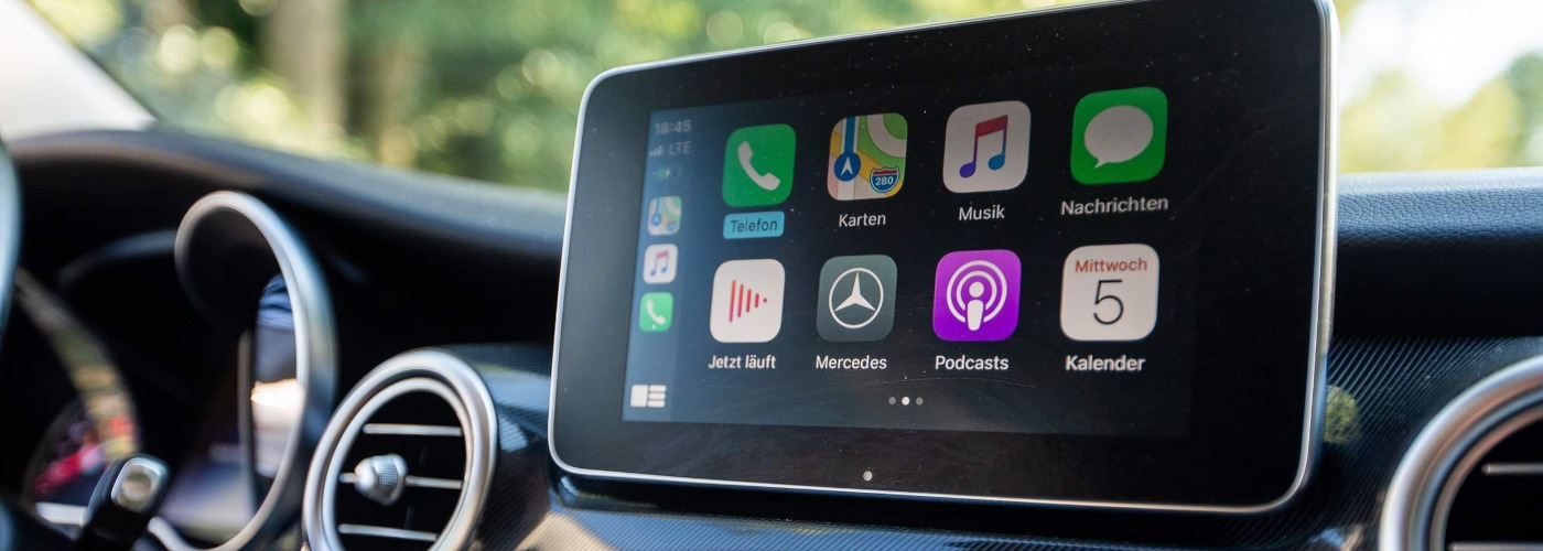 CarPlay® & Android Auto Integration