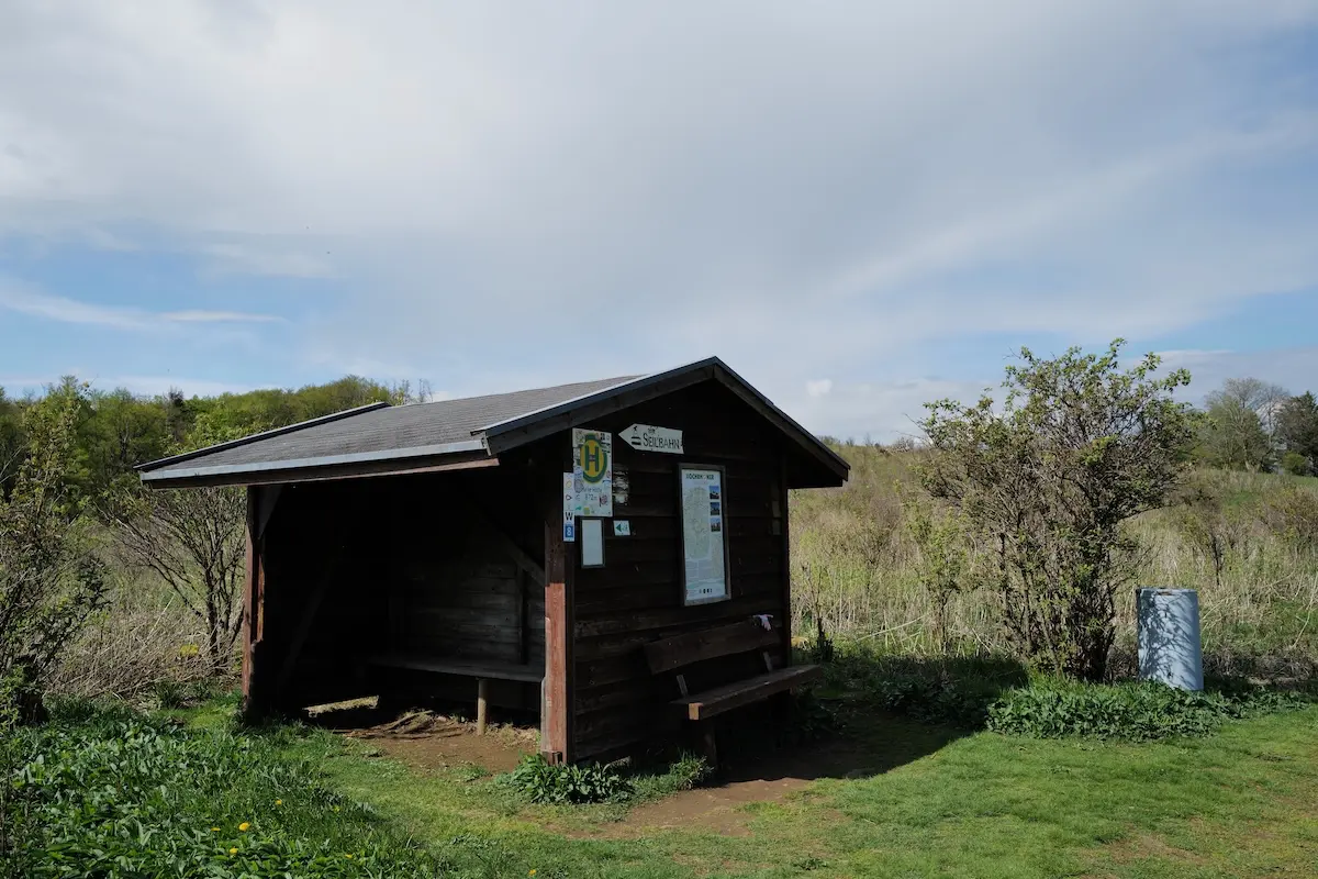 Wanderweg Extratour Gersfeld Hohe Hölle in der Rhön