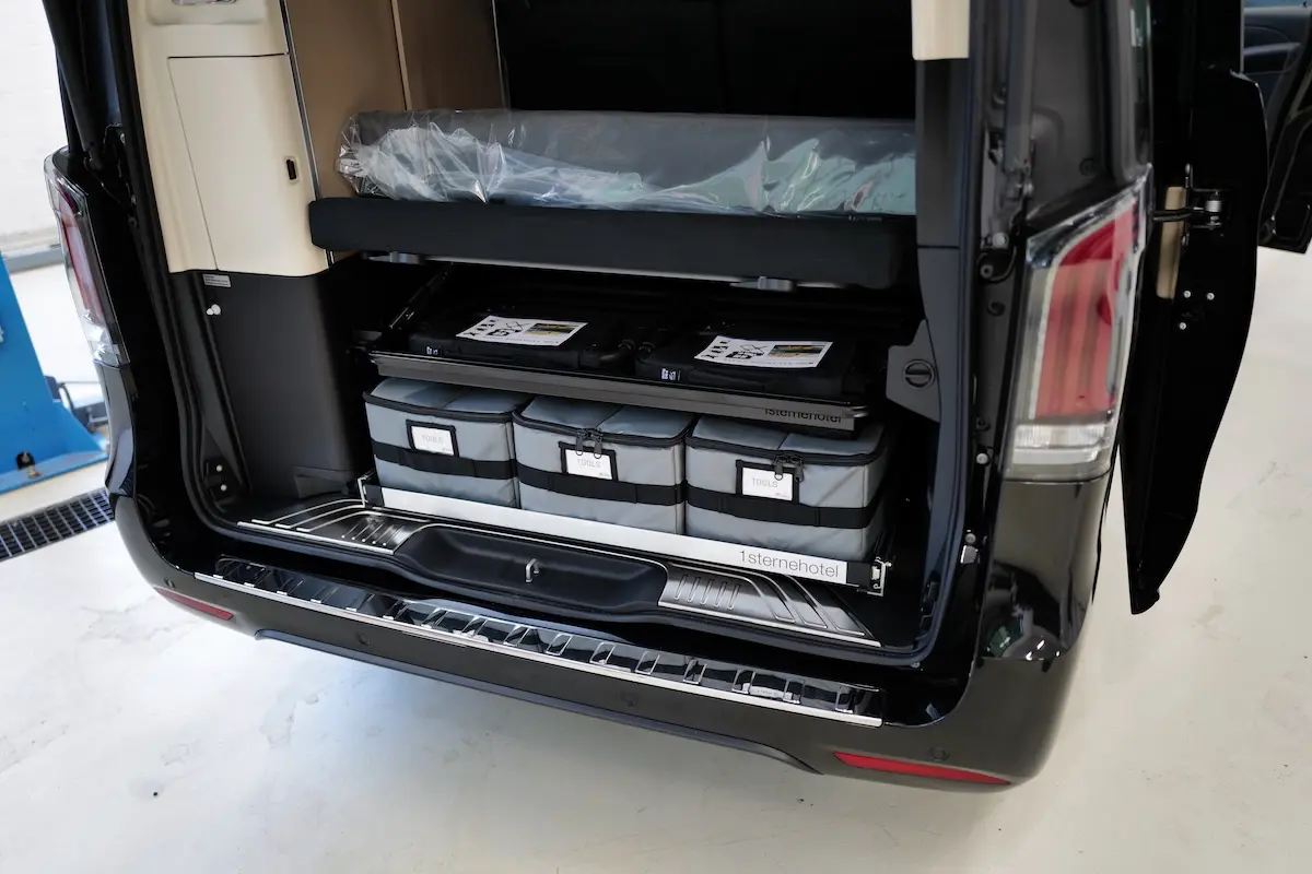 Alle Artikel ansehen für den Mercedes-Benz Marco Polo