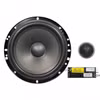 Ampire 2-way 16.5 cm components with adapter ring suitable for Mercedes-Benz Marco Polo (sold separately)