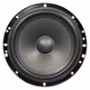 Ampire 2-way 16.5 cm components with adapter ring suitable for Mercedes-Benz Marco Polo (sold separately)